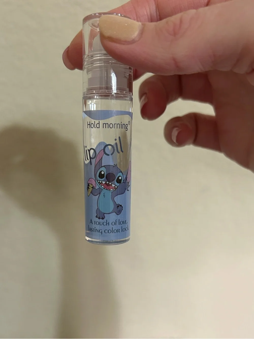 Stitch Rolling Lip Oil